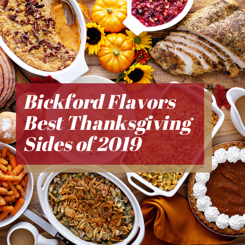 The Best Thanksgiving Side Dishes for 2019