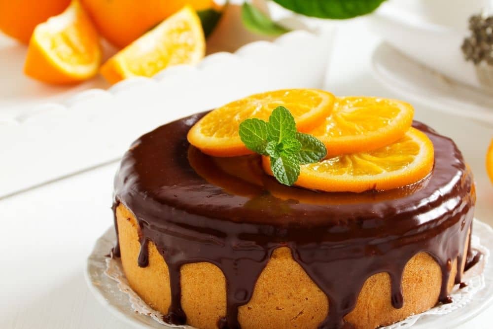 Orange Flavor Pairings | Bickford Flavors