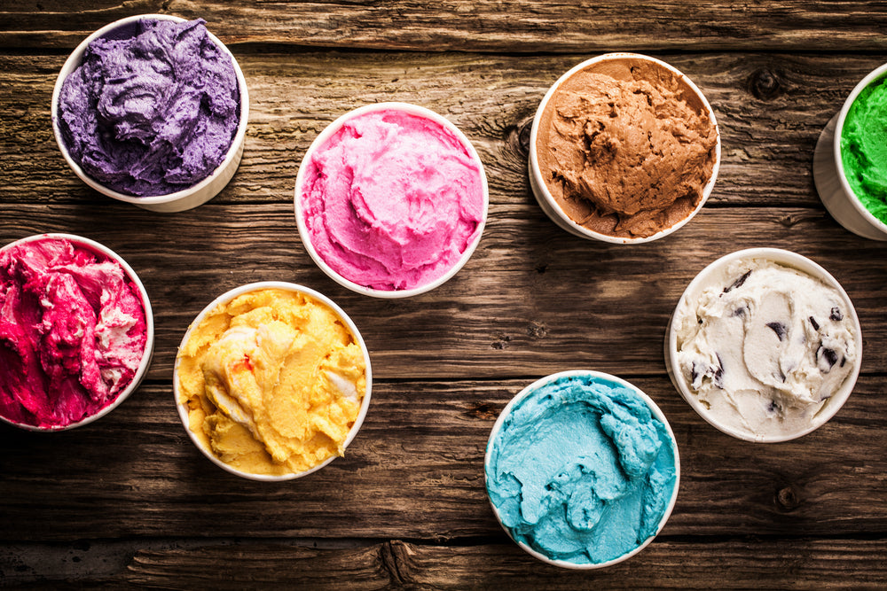 Ice Cream Flavor Extracts: Celebrating New and Old Favorites