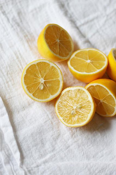 Substituting Meyer Lemons