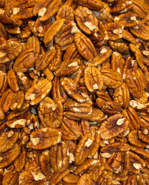 water soluble hard oil pecan extract