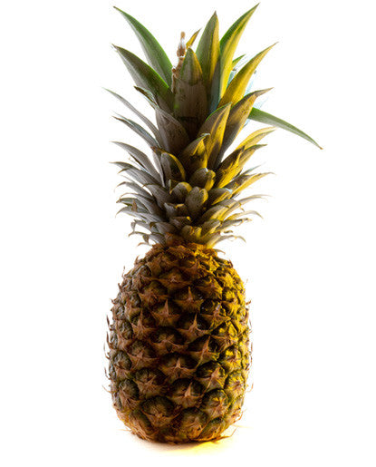 Pineapple Extract, Water Soluble Hard Oil