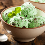 Mint Chocolate Chip: Vegan Ice Cream Recipe (“Nice” Cream)