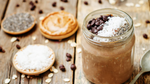 Chocolate Peanut Butter Overnight Oats