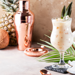 Vegan Cocktails: Kahlua Colada Recipe