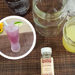 Keto-Friendly Cocktails (Or, Mocktails): Fruity Spritzer