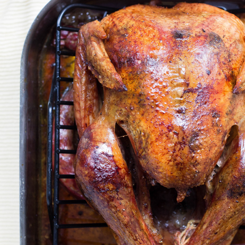 How to Plan a Stress Free Thanksgiving Dinner