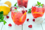Berry Refreshing Lemonade Recipe