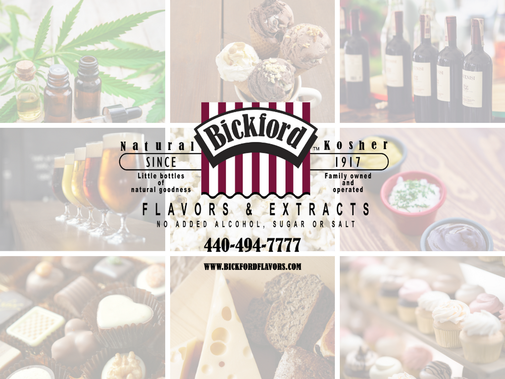 Through Every Season & Every Circumstance, Bickford Is Here to Supply Quality Flavorings