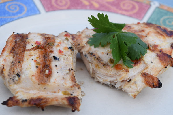 Keto Chipotle Lime Chicken Recipe