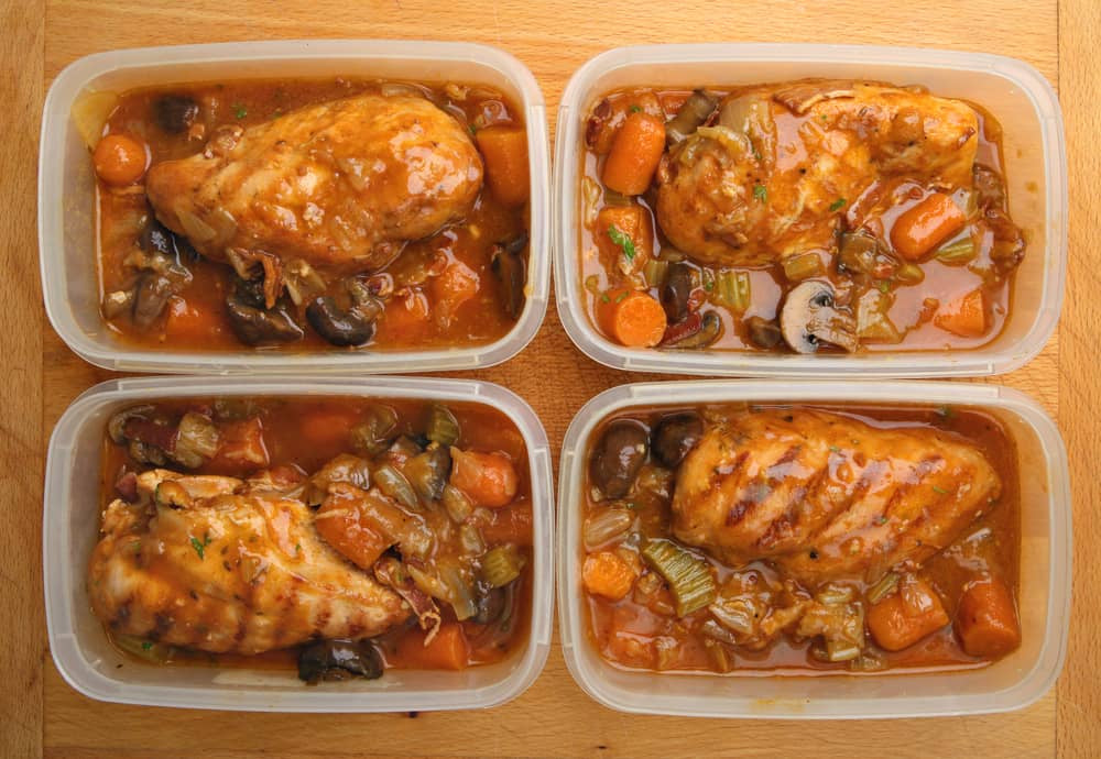 Back-To-School Meal Planning: How to Make Healthy Freezer Meals that Retain Their Flavor
