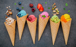 Add Your Own Unique Twist to America's Favorite Ice Cream Flavors
