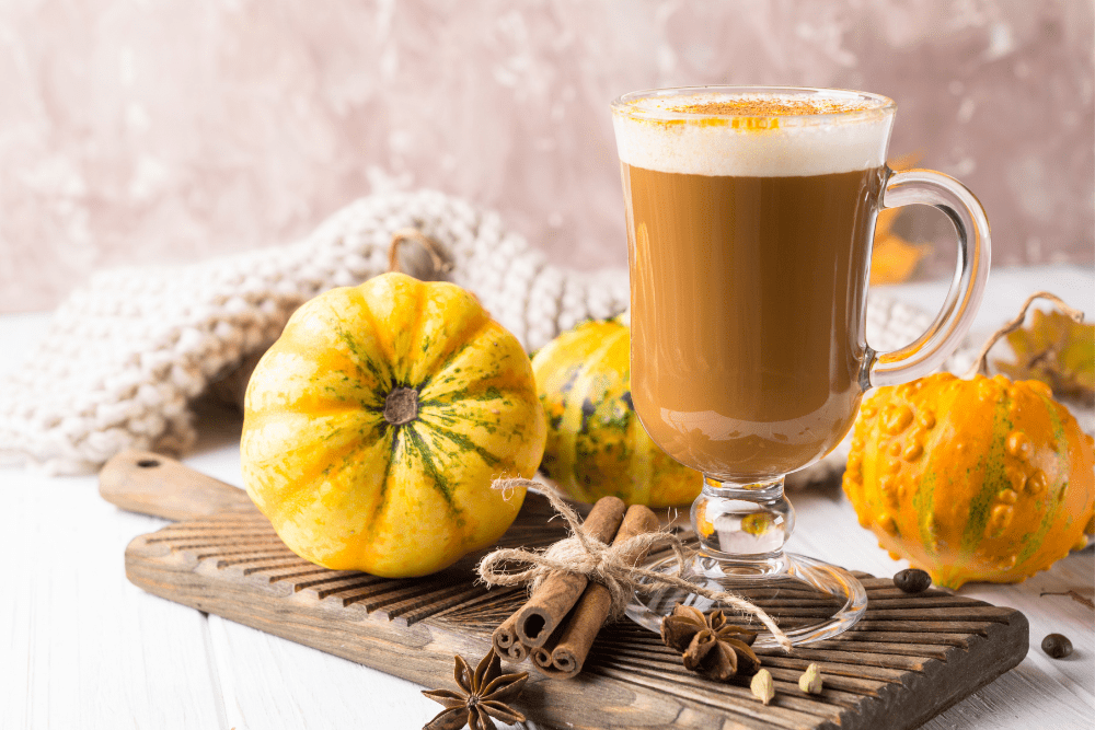 Pumpkin Spice Creamer
