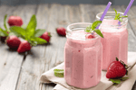 Strawberry Milk Shake Recipe