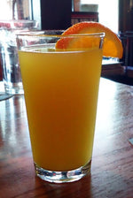 Pumpkin Beermosa