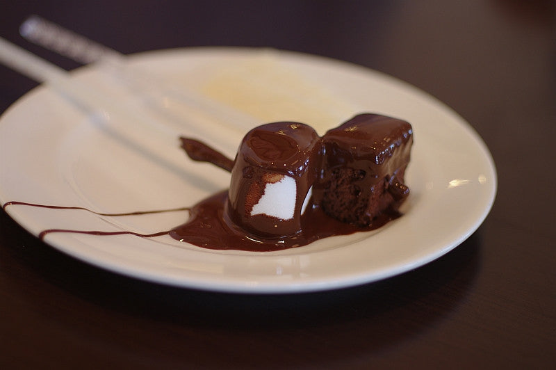 Chocolate Hazelnut Fondue