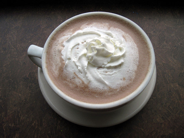 Irish Hot Chocolate