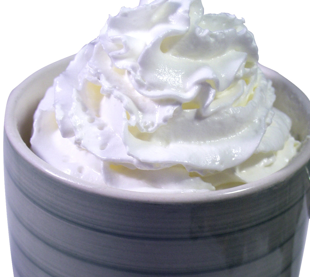 Orange Grand Marnier Whip Cream