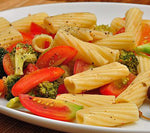 Italian Vegan Pasta Salad Recipe
