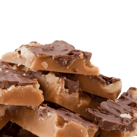 Chocolate Toffee Flavor - Oil Soluble