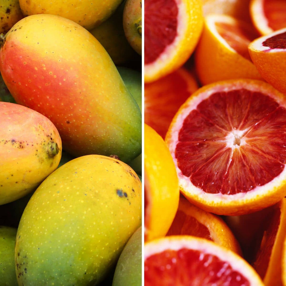 Mango Blood Orange Flavor - Water Soluble Mango Blood Orange Flavor - Water Soluble