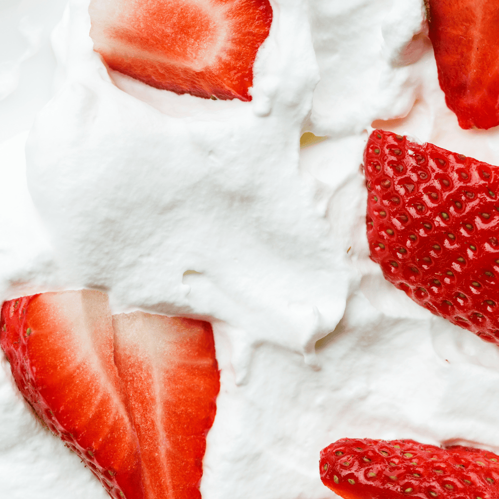 Strawberries and Cream Extract - Water Soluble