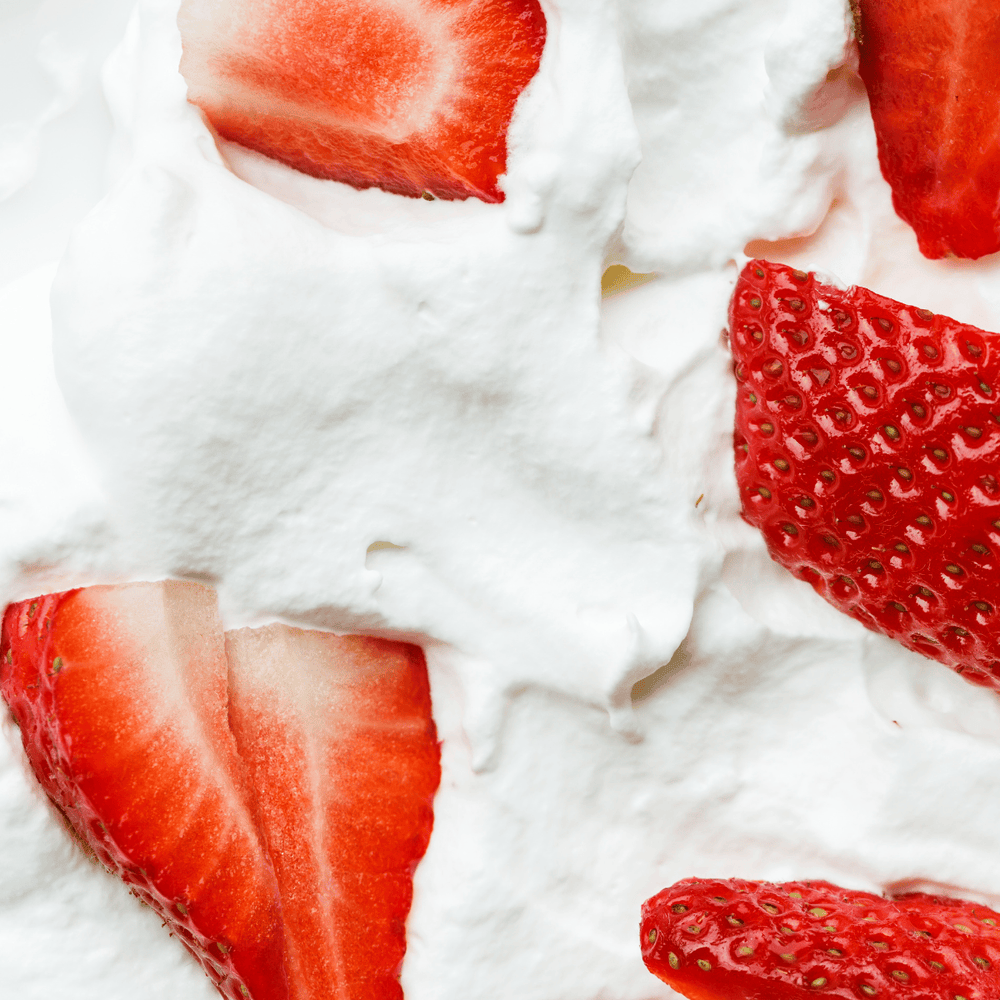 Strawberries and Cream Extract