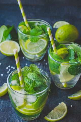 25X Mojito Flavor - Water  Soluble