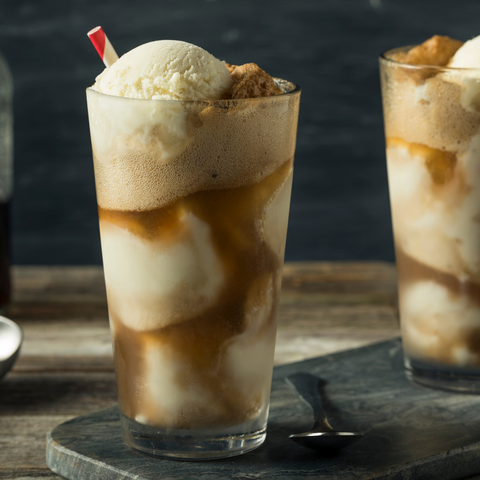 Root Beer Float Flavor - Water Soluble