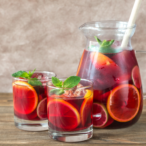 sangria flavoring