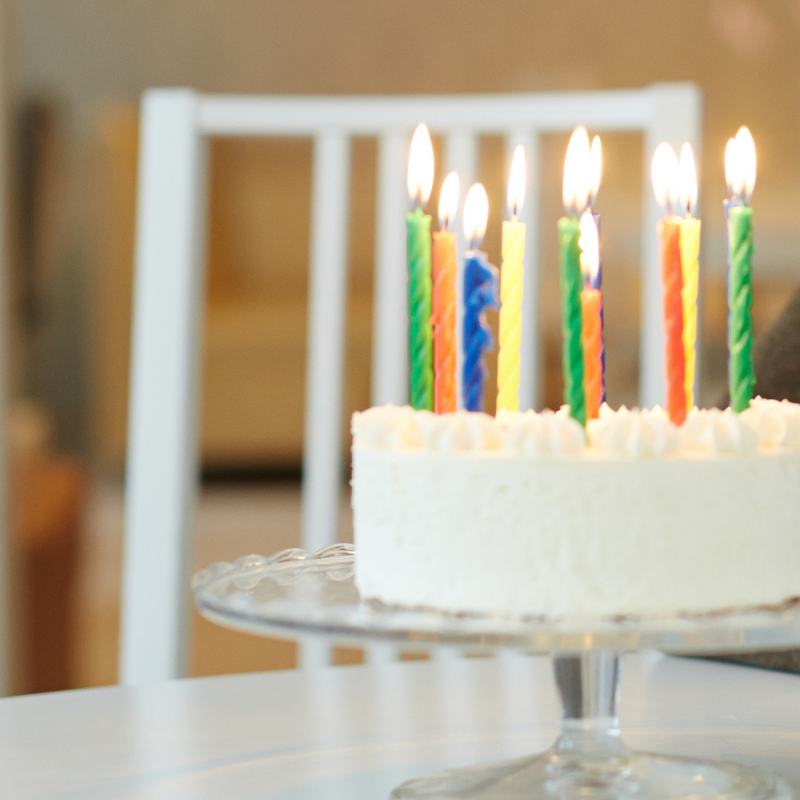 Birthday Cake Extract - Water Soluble