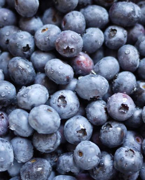 Blueberries