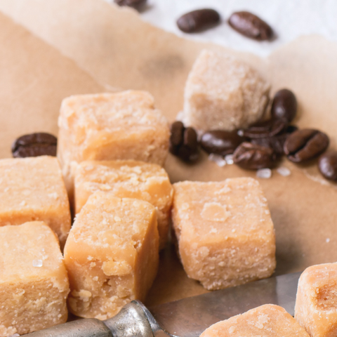 Caramel Coffee Oil