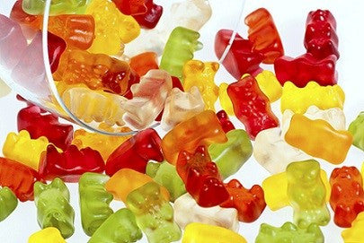 Gummy Bear Oil