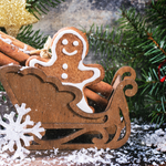 Gingerbread Extract - Oil Soluble