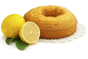 Lemon Pound Cake Flavor WS