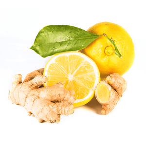 lemon and ginger