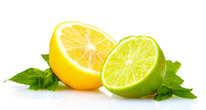 lemon lime extract water soluble hard oil