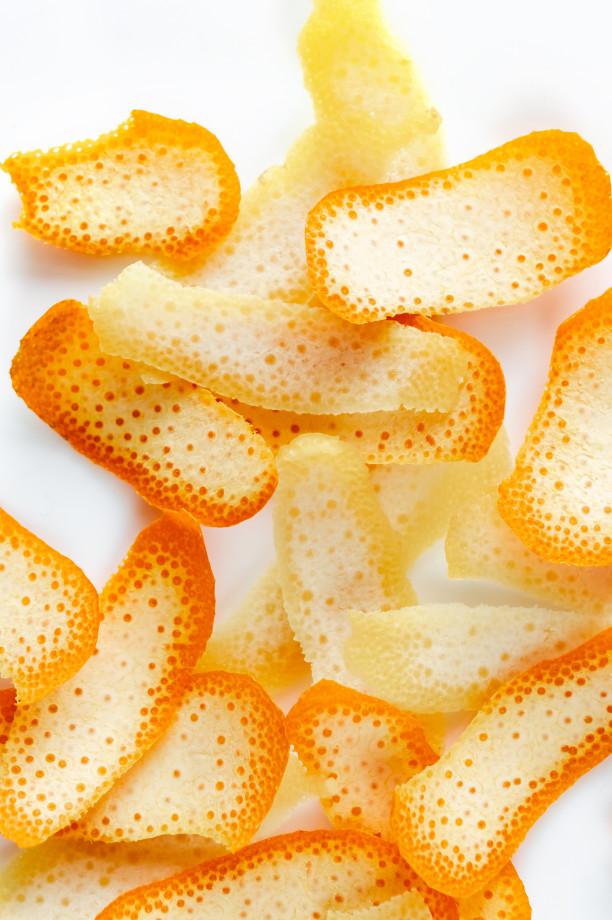 Orange Peel Flavor