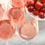 Strawberry Chardonnay Flavor - Oil Soluble