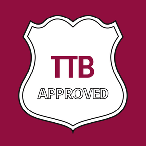 TTB approved