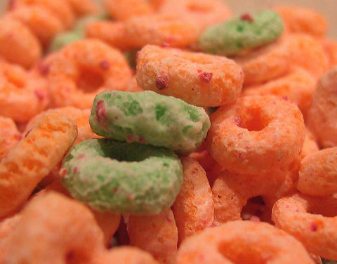 Apple Cinnamon Cereal Flavor