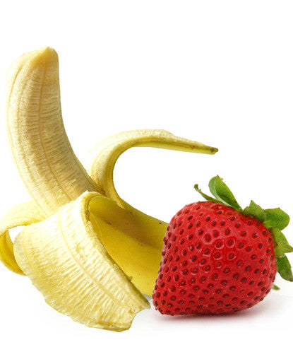 Banana Strawberry Flavor - Water Soluble