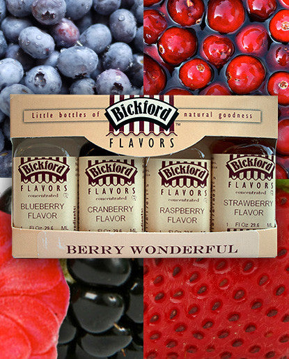 Berry Wonderful Collection