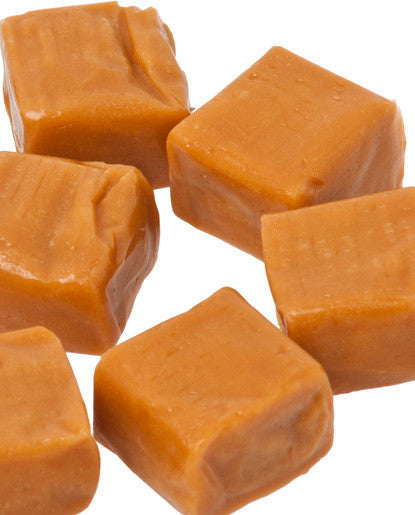 natural caramel flavoring