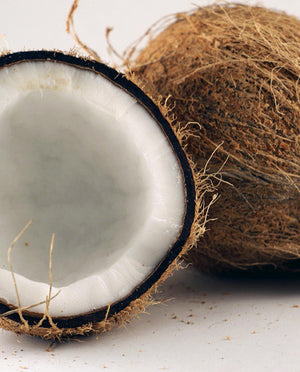 Water Soluble Hard Oil Coconut Extract