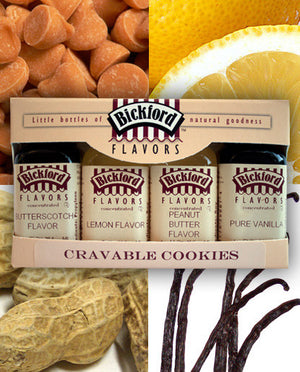 Cravable Cookies Collection