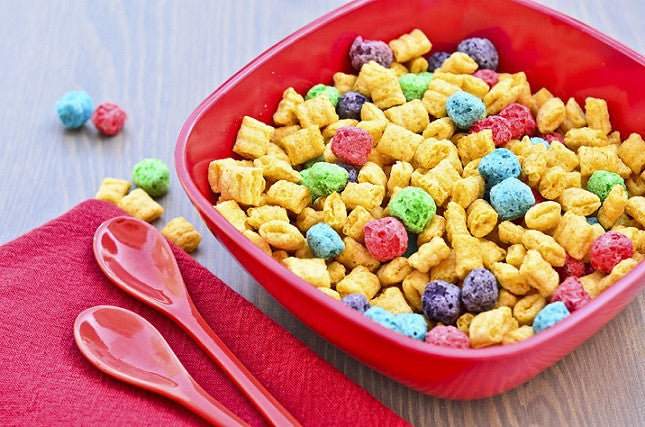 Crunch Cereal Flavor 
