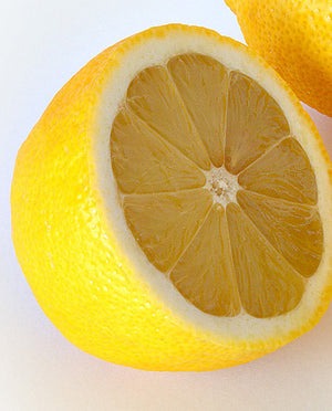 Water Soluble Hard Oil Lemon Extract