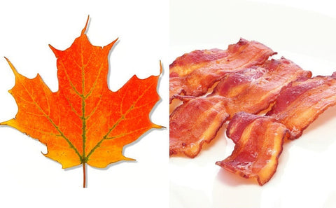 Maple Bacon Flavor - Non Kosher - Water Soluble